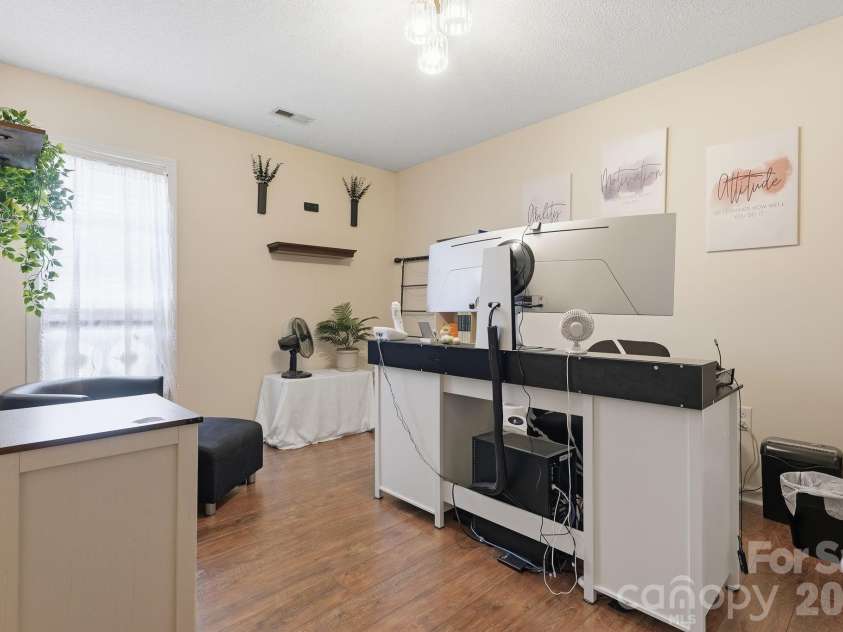 119 Steam Engine Drive, Mooresville, NC 28115.  MLS# CAR4374818, YatesRealty ID 16195. Bedroom 3/Office