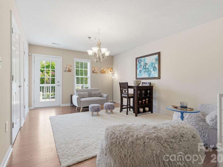 119 Steam Engine Drive, Mooresville, NC 28115.  MLS# CAR4374818, YatesRealty ID 16195. Dining Area