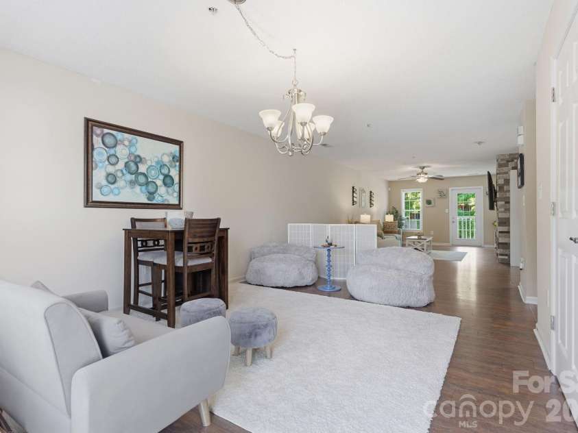 119 Steam Engine Drive, Mooresville, NC 28115.  MLS# CAR4374818, YatesRealty ID 16195. Dining Area
