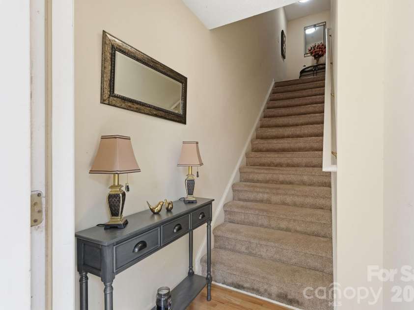 119 Steam Engine Drive, Mooresville, NC 28115.  MLS# CAR4374818, YatesRealty ID 16195. Entry