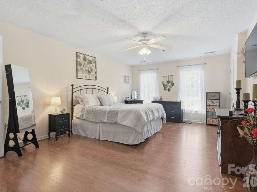 119 Steam Engine Drive, Mooresville, NC 28115.  MLS# CAR4374818, YatesRealty ID 16195. Primary Bedroom