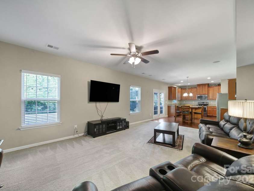 1012 Kings Bottom Drive, Fort Mill, SC 29715.  MLS# CAR4263790, YatesRealty ID 16196. 