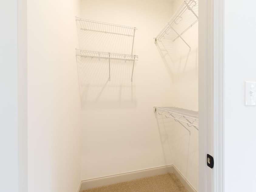 107 Brown Street, Clover, SC 29710.  MLS# CAR4363836, YatesRealty ID 16197. 2nd Master Closet
