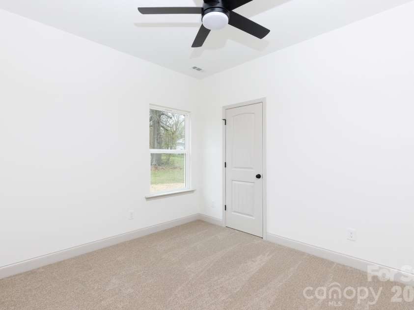 107 Brown Street, Clover, SC 29710.  MLS# CAR4363836, YatesRealty ID 16197. Guest Bedroom 1 