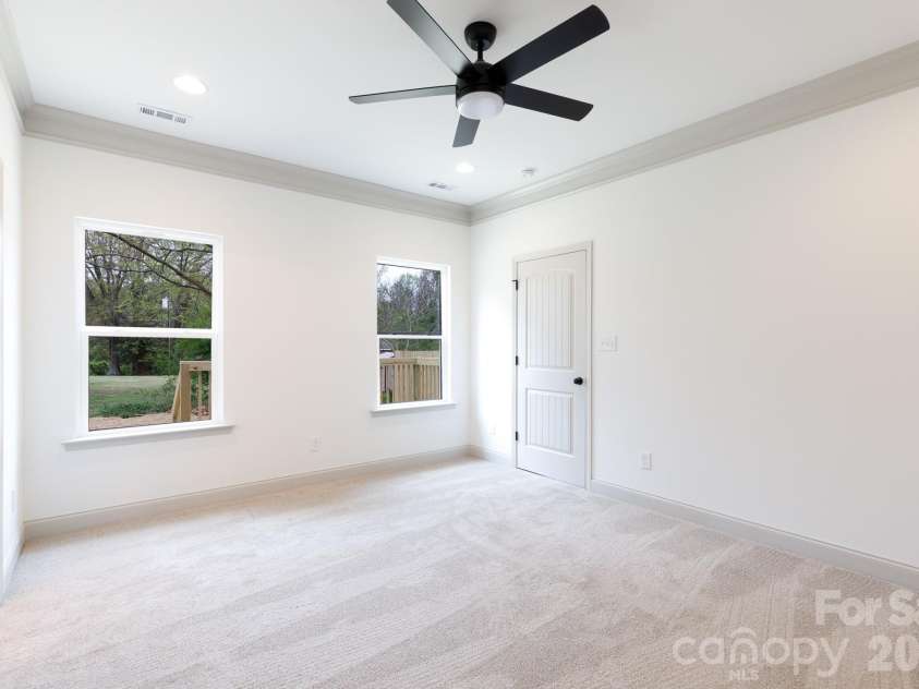 107 Brown Street, Clover, SC 29710.  MLS# CAR4363836, YatesRealty ID 16197. Master Bedroom