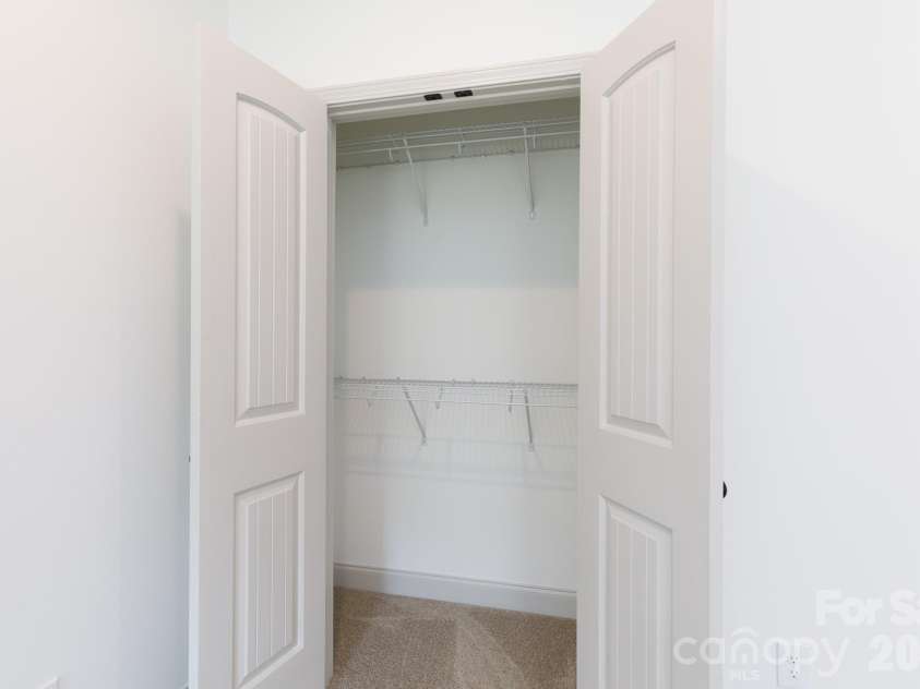 107 Brown Street, Clover, SC 29710.  MLS# CAR4363836, YatesRealty ID 16197. Master Closet