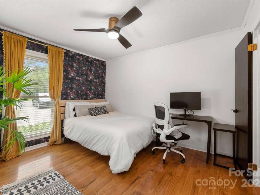 2298 Wintercrest Drive, Rock Hill, SC 29732.  MLS# CAR4264652, YatesRealty ID 16197. Bedroom 2 on main