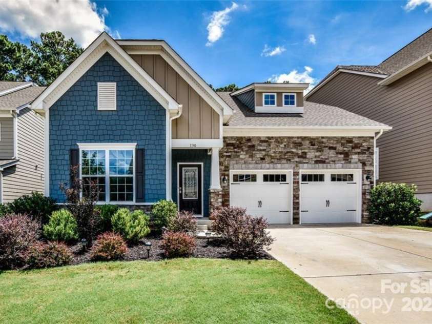 130 Swamp Rose Drive, Mooresville, NC 28117.  MLS# CAR4265010, YatesRealty ID 16198. 