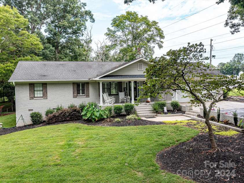 12136 Renee Ford Road, Stanfield, NC 28163.  MLS# CAR4165972, YatesRealty ID 162. 