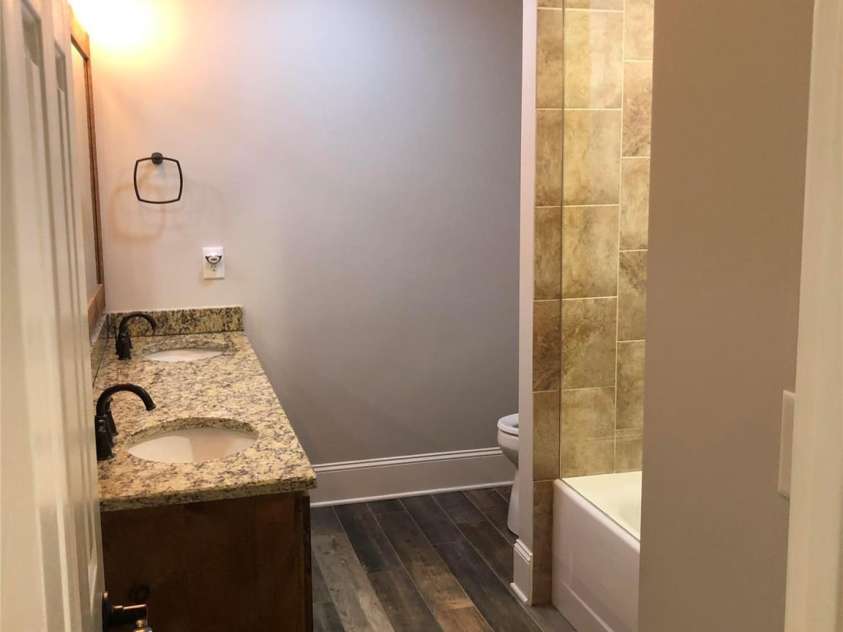 12136 Renee Ford Road, Stanfield, NC 28163.  MLS# CAR4165972, YatesRealty ID 162. Bathroom