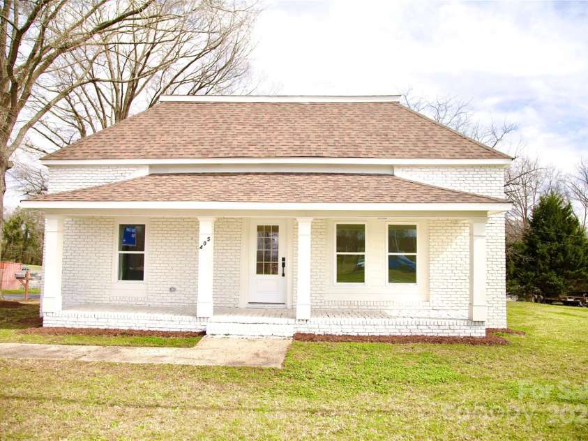 405 Aquadale Road, Albemarle, NC 28001.  MLS# CAR4229205, YatesRealty ID 1620. 