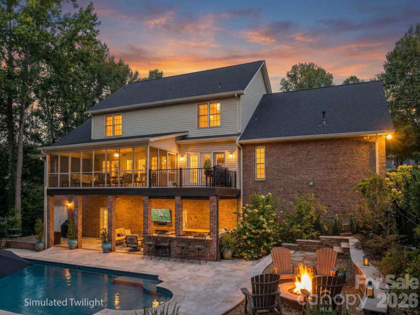 1417 Merrimont Avenue, Kings Mountain, NC 28086.  MLS# CAR4300703, YatesRealty ID 16200. 