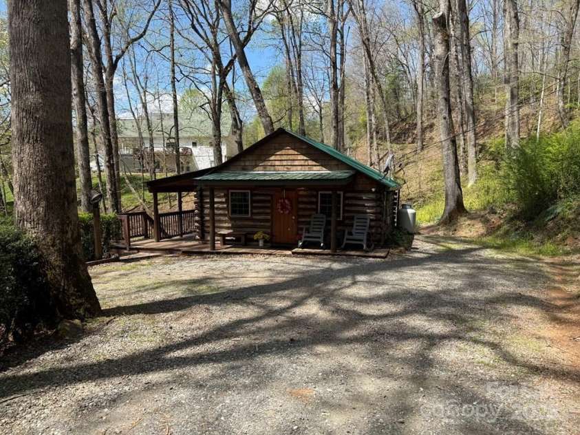 00 Gibson Cove Road, Franklin, NC 28734.  MLS# CAR4247912, YatesRealty ID 16201. 
