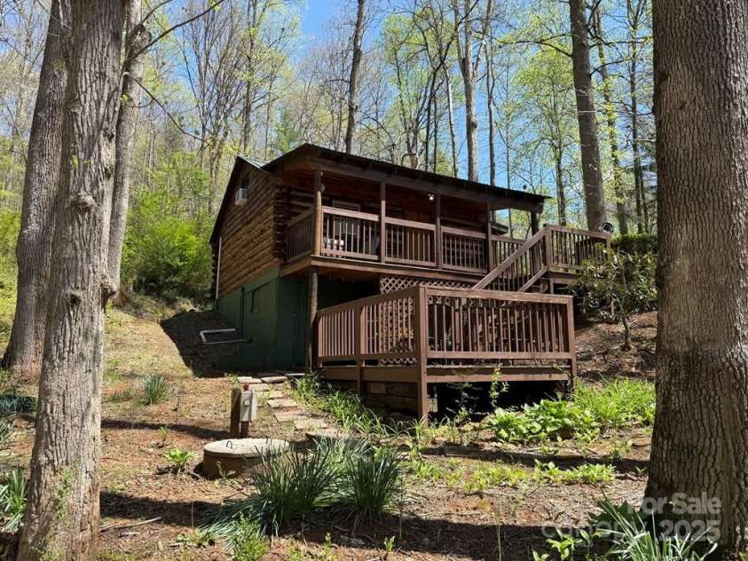 00 Gibson Cove Road, Franklin, NC 28734.  MLS# CAR4247912, YatesRealty ID 16201. 