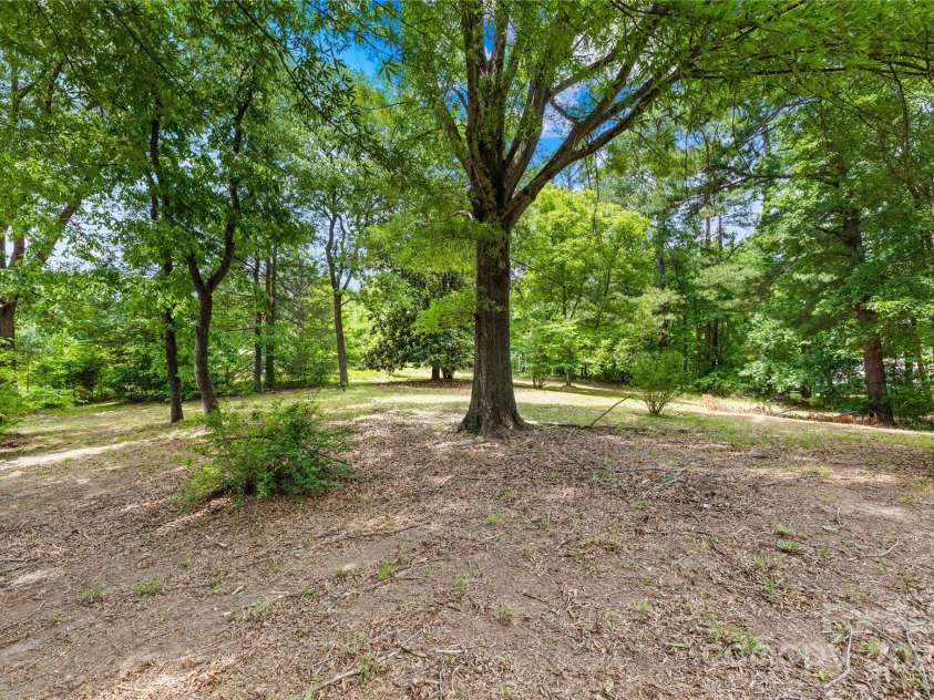 208 Lipe Road, Troutman, NC 28166.  MLS# CAR4263881, YatesRealty ID 16203. Backyard