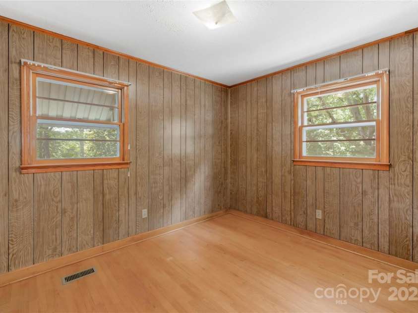 208 Lipe Road, Troutman, NC 28166.  MLS# CAR4263881, YatesRealty ID 16203. Bedroom 2