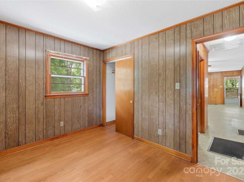 208 Lipe Road, Troutman, NC 28166.  MLS# CAR4263881, YatesRealty ID 16203. Bedroom 2