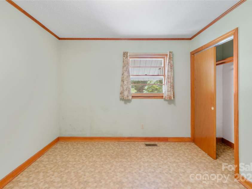 208 Lipe Road, Troutman, NC 28166.  MLS# CAR4263881, YatesRealty ID 16203. Bedroom 3