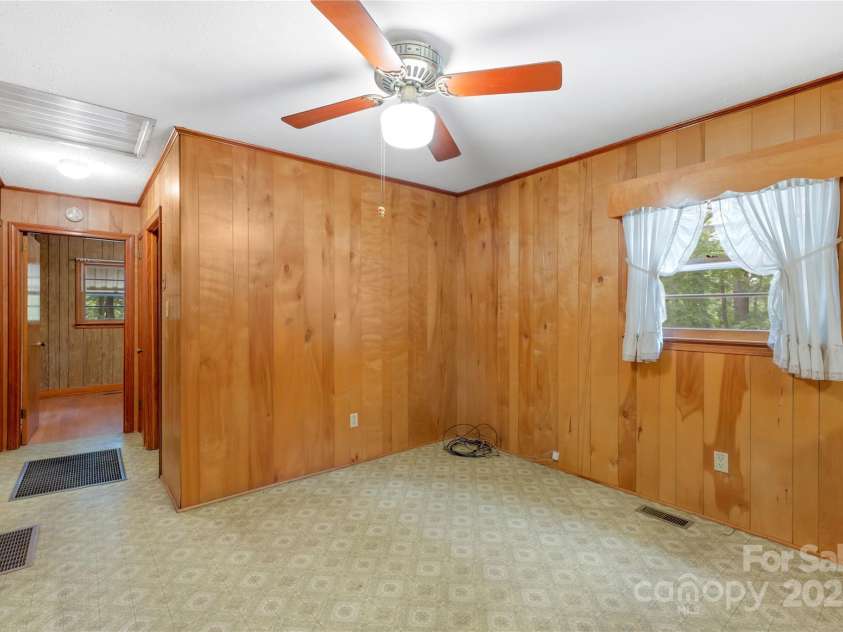 208 Lipe Road, Troutman, NC 28166.  MLS# CAR4263881, YatesRealty ID 16203. Dining Room