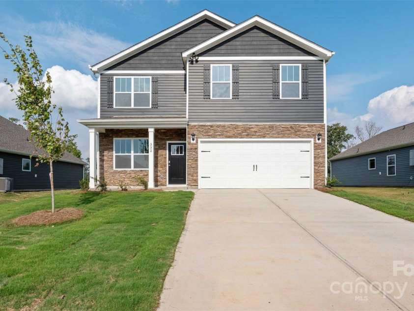 50 Lance Forest Road, Fletcher, NC 28732.  MLS# CAR4265416, YatesRealty ID 16204. Photos are representative