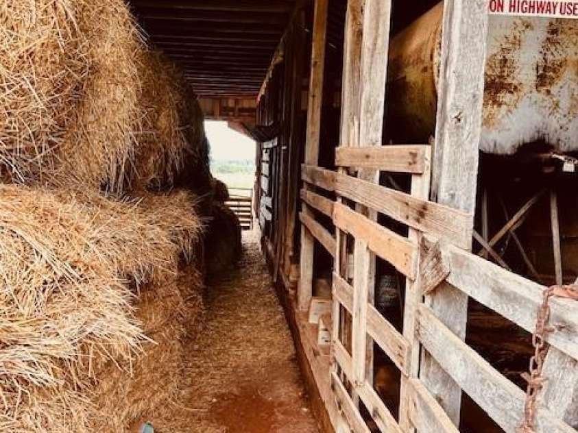 6714 Old Shelby Road, Vale, NC 28168.  MLS# CAR4263451, YatesRealty ID 16205. 