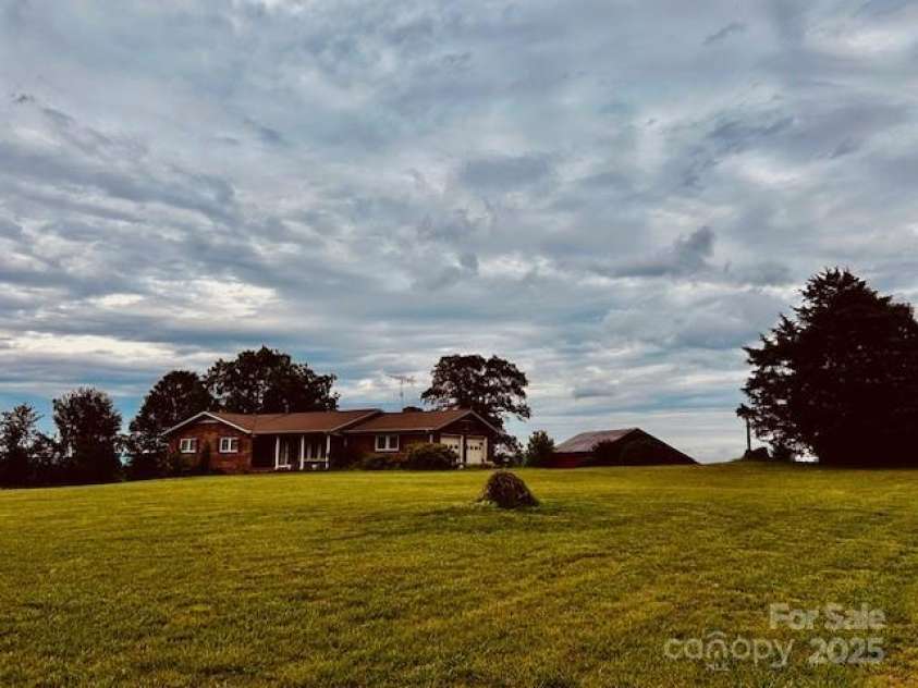 6714 Old Shelby Road, Vale, NC 28168.  MLS# CAR4263451, YatesRealty ID 16205. 