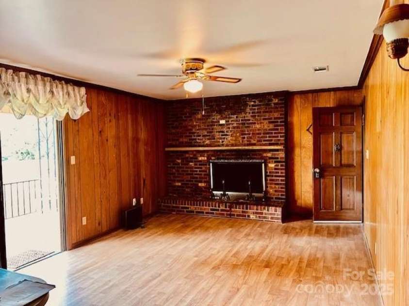 6714 Old Shelby Road, Vale, NC 28168.  MLS# CAR4263451, YatesRealty ID 16205. 