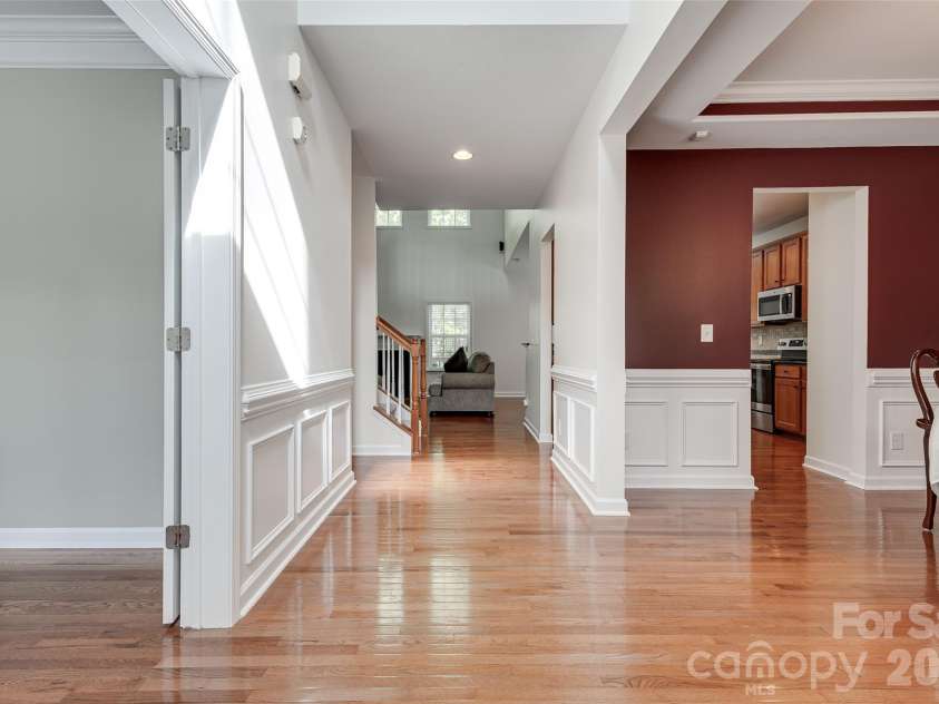 1112 Donelea Lane, Concord, NC 28027.  MLS# CAR4370877, YatesRealty ID 16206. 