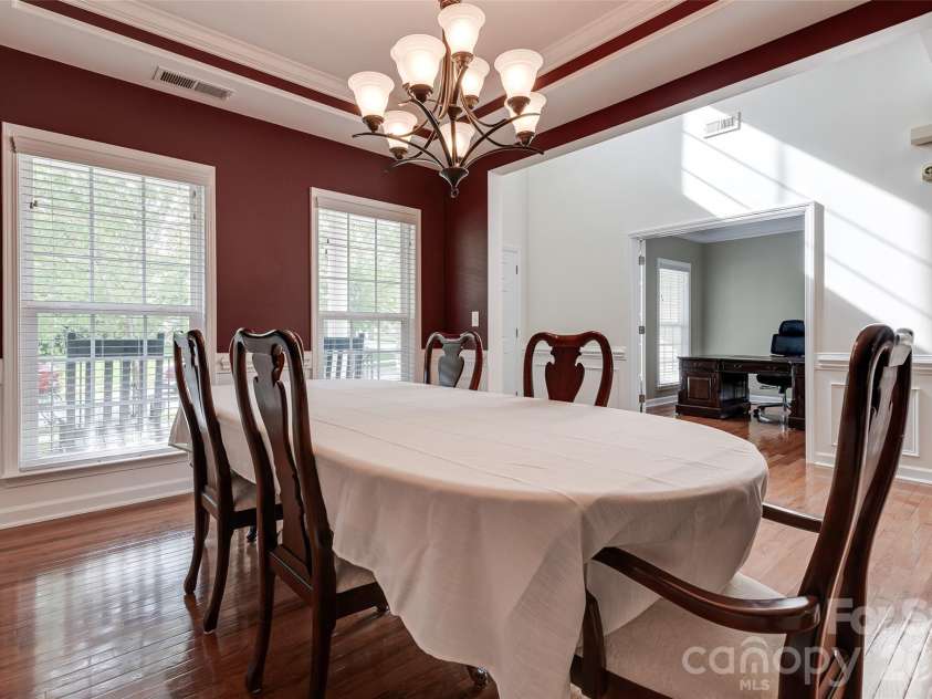 1112 Donelea Lane, Concord, NC 28027.  MLS# CAR4370877, YatesRealty ID 16206. 