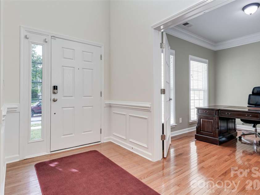 1112 Donelea Lane, Concord, NC 28027.  MLS# CAR4370877, YatesRealty ID 16206. 