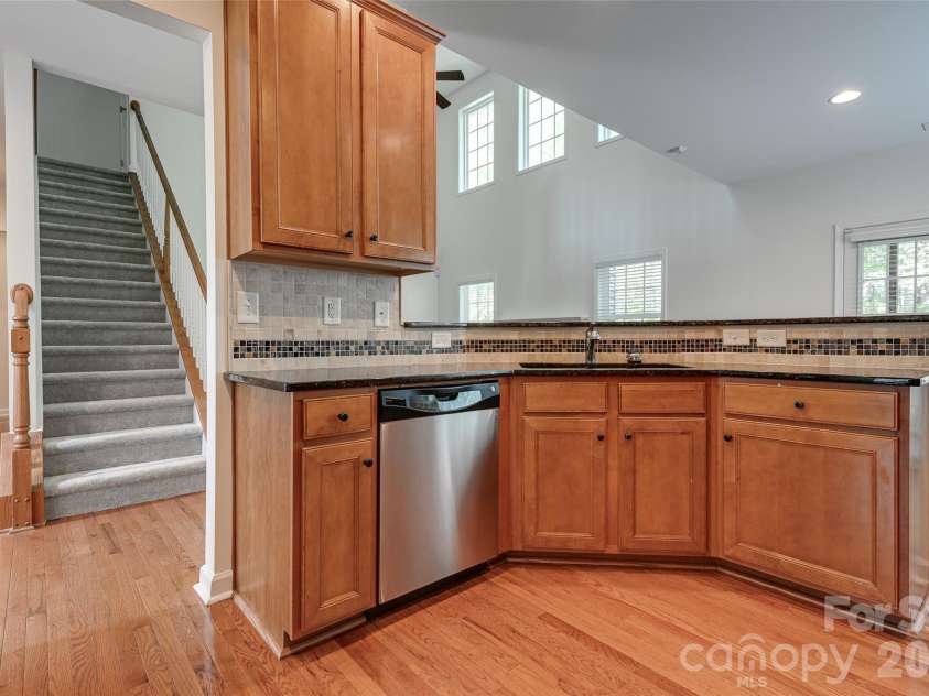 1112 Donelea Lane, Concord, NC 28027.  MLS# CAR4370877, YatesRealty ID 16206. 