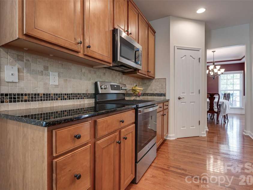 1112 Donelea Lane, Concord, NC 28027.  MLS# CAR4370877, YatesRealty ID 16206. 