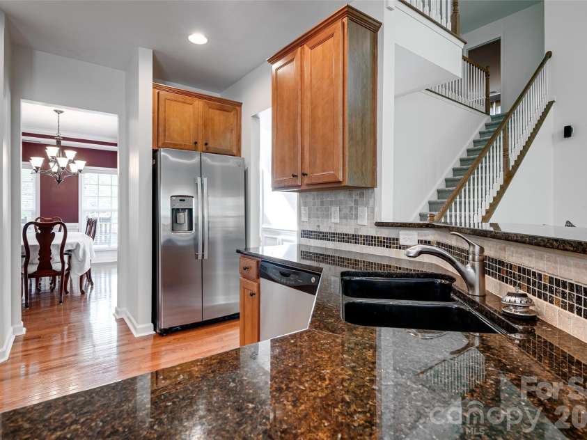 1112 Donelea Lane, Concord, NC 28027.  MLS# CAR4370877, YatesRealty ID 16206. 