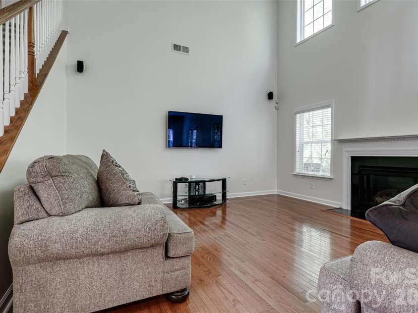 1112 Donelea Lane, Concord, NC 28027.  MLS# CAR4370877, YatesRealty ID 16206. 