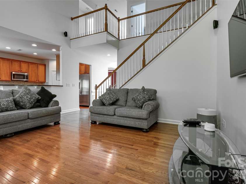 1112 Donelea Lane, Concord, NC 28027.  MLS# CAR4370877, YatesRealty ID 16206. 