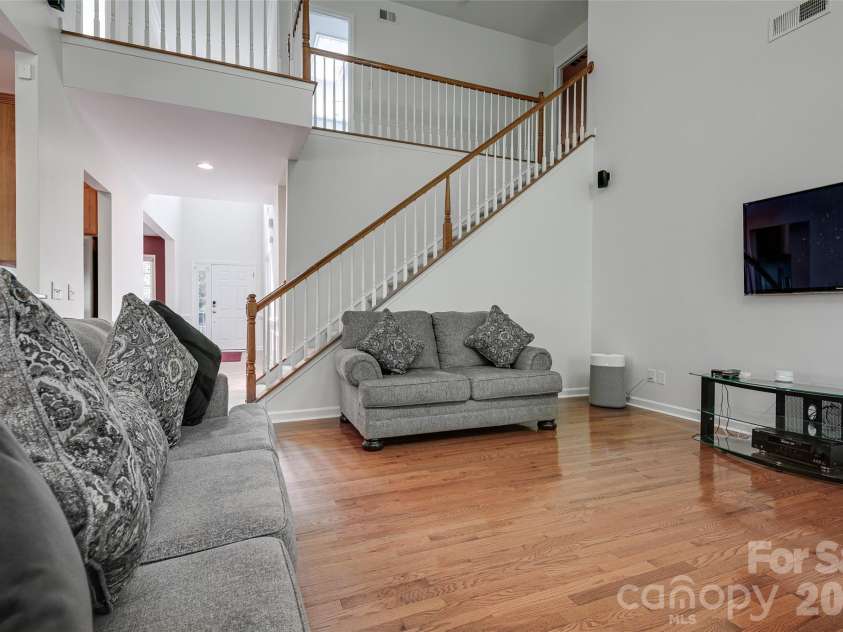1112 Donelea Lane, Concord, NC 28027.  MLS# CAR4370877, YatesRealty ID 16206. 