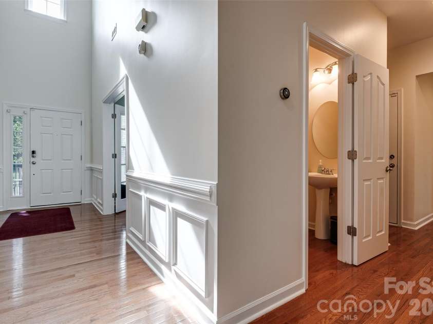 1112 Donelea Lane, Concord, NC 28027.  MLS# CAR4370877, YatesRealty ID 16206. 