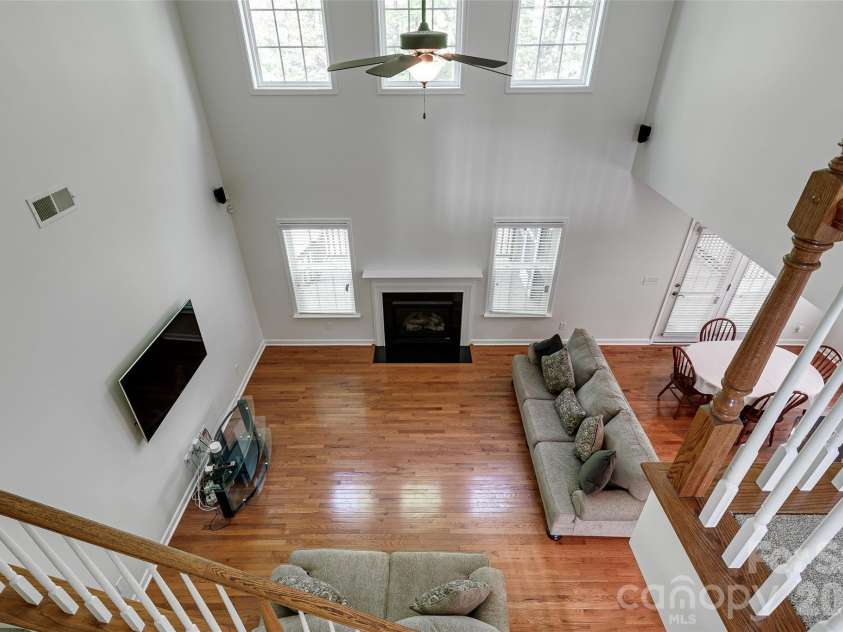 1112 Donelea Lane, Concord, NC 28027.  MLS# CAR4370877, YatesRealty ID 16206. 
