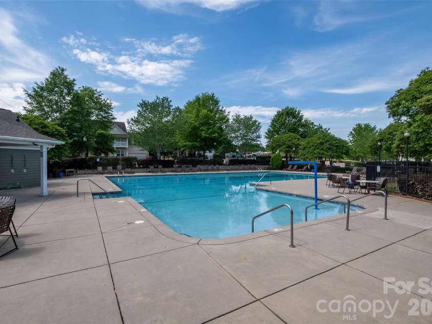 1112 Donelea Lane, Concord, NC 28027.  MLS# CAR4370877, YatesRealty ID 16206. 
