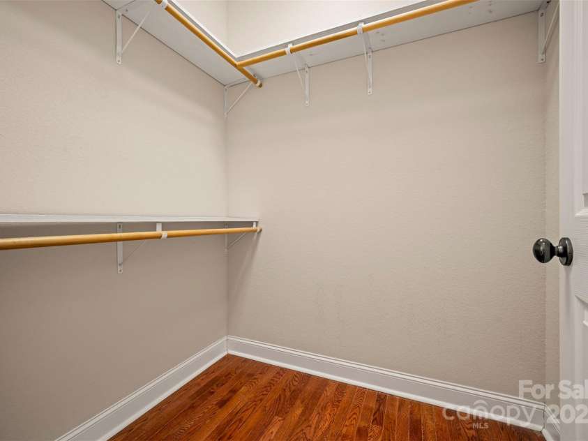 182 Kensington Drive, Forest City, NC 28043.  MLS# CAR4264053, YatesRealty ID 16207. 1st closet in Primary Bedroom