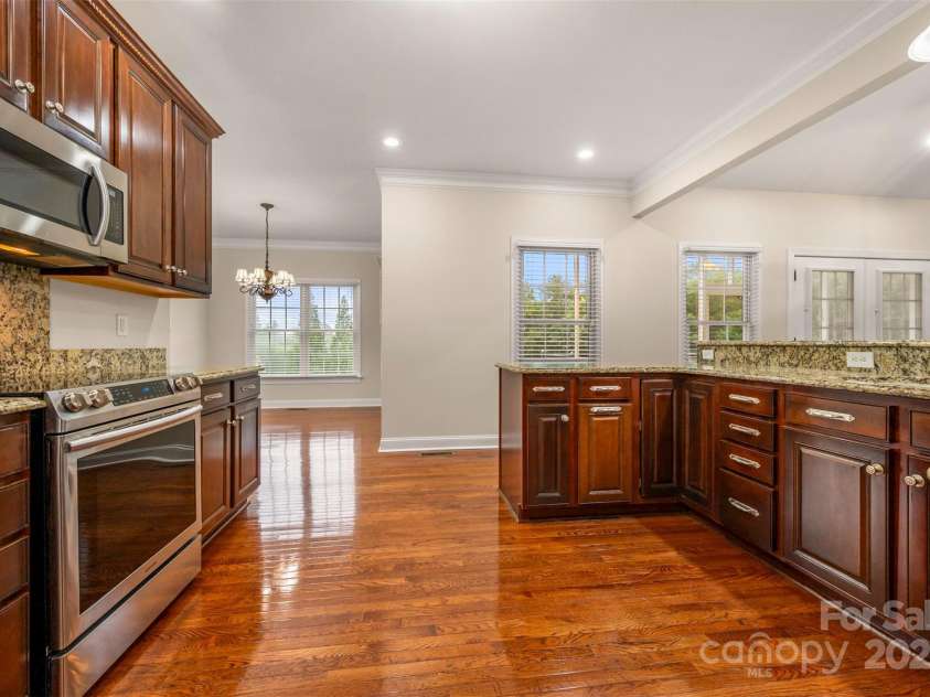 182 Kensington Drive, Forest City, NC 28043.  MLS# CAR4264053, YatesRealty ID 16207. 