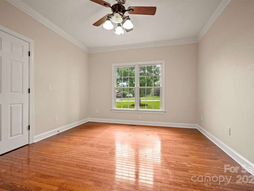 182 Kensington Drive, Forest City, NC 28043.  MLS# CAR4264053, YatesRealty ID 16207. Bedroom #3