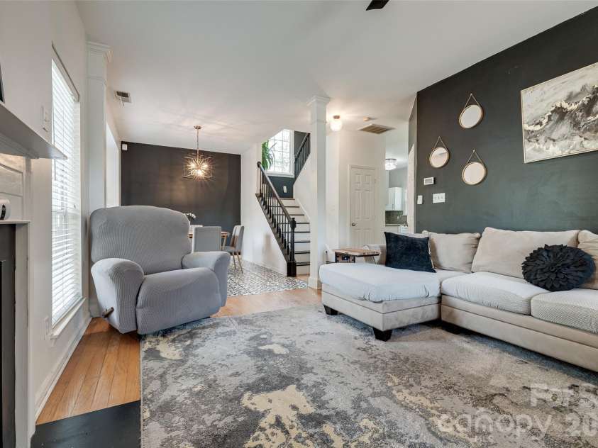12007 Presnell Place, Charlotte, NC 28273.  MLS# CAR4365163, YatesRealty ID 16208. 