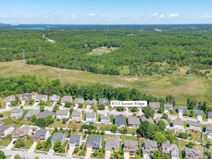 4117 Sunset Ridge Drive, Rock Hill, SC 29732.  MLS# CAR4265419, YatesRealty ID 16208. 