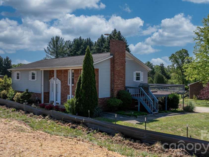 65 Pinewood Road, Granite Falls, NC 28630.  MLS# CAR4374012, YatesRealty ID 16209. 