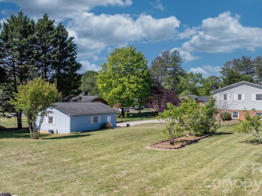 65 Pinewood Road, Granite Falls, NC 28630.  MLS# CAR4374012, YatesRealty ID 16209. 
