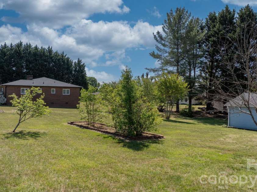 65 Pinewood Road, Granite Falls, NC 28630.  MLS# CAR4374012, YatesRealty ID 16209. 