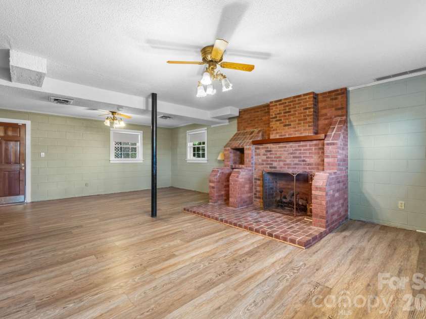 65 Pinewood Road, Granite Falls, NC 28630.  MLS# CAR4374012, YatesRealty ID 16209. 