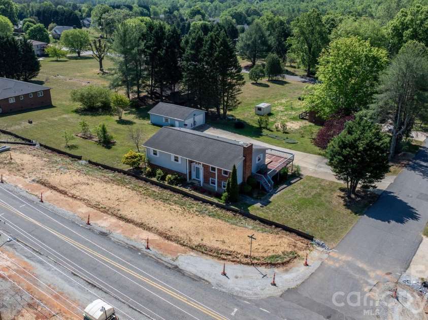 65 Pinewood Road, Granite Falls, NC 28630.  MLS# CAR4374012, YatesRealty ID 16209. 