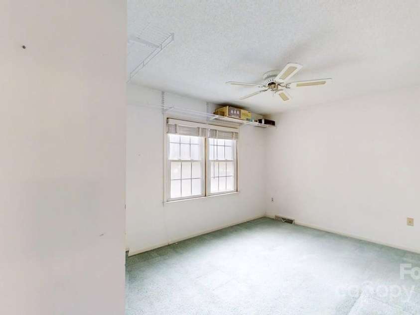 2507 Birnen Drive, Charlotte, NC 28210.  MLS# CAR4263045, YatesRealty ID 16210. Bedroom 2 Upstairs